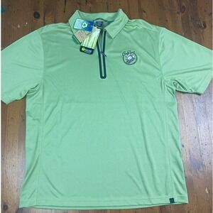 North End Sport Eco Charlie‎ Daniels Golf Polo Shirt Mens Medium NEW